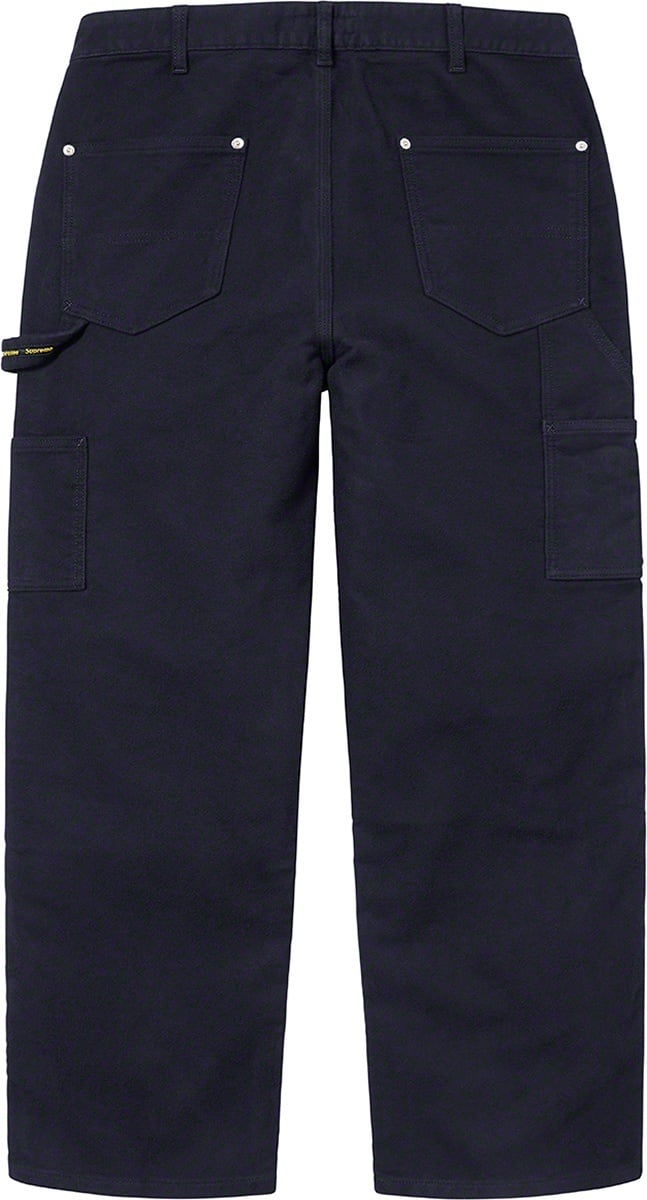 Moleskin Double Knee Painter Pant view 8